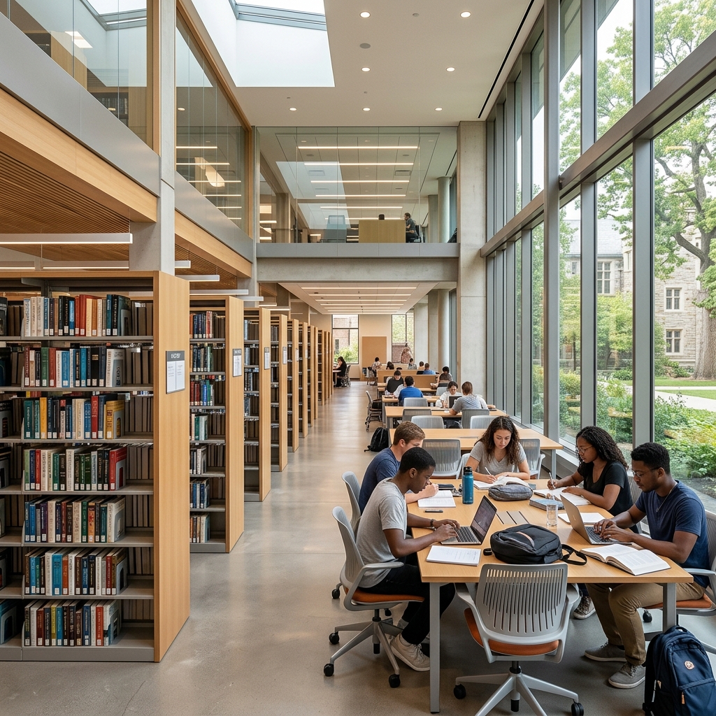 College Library