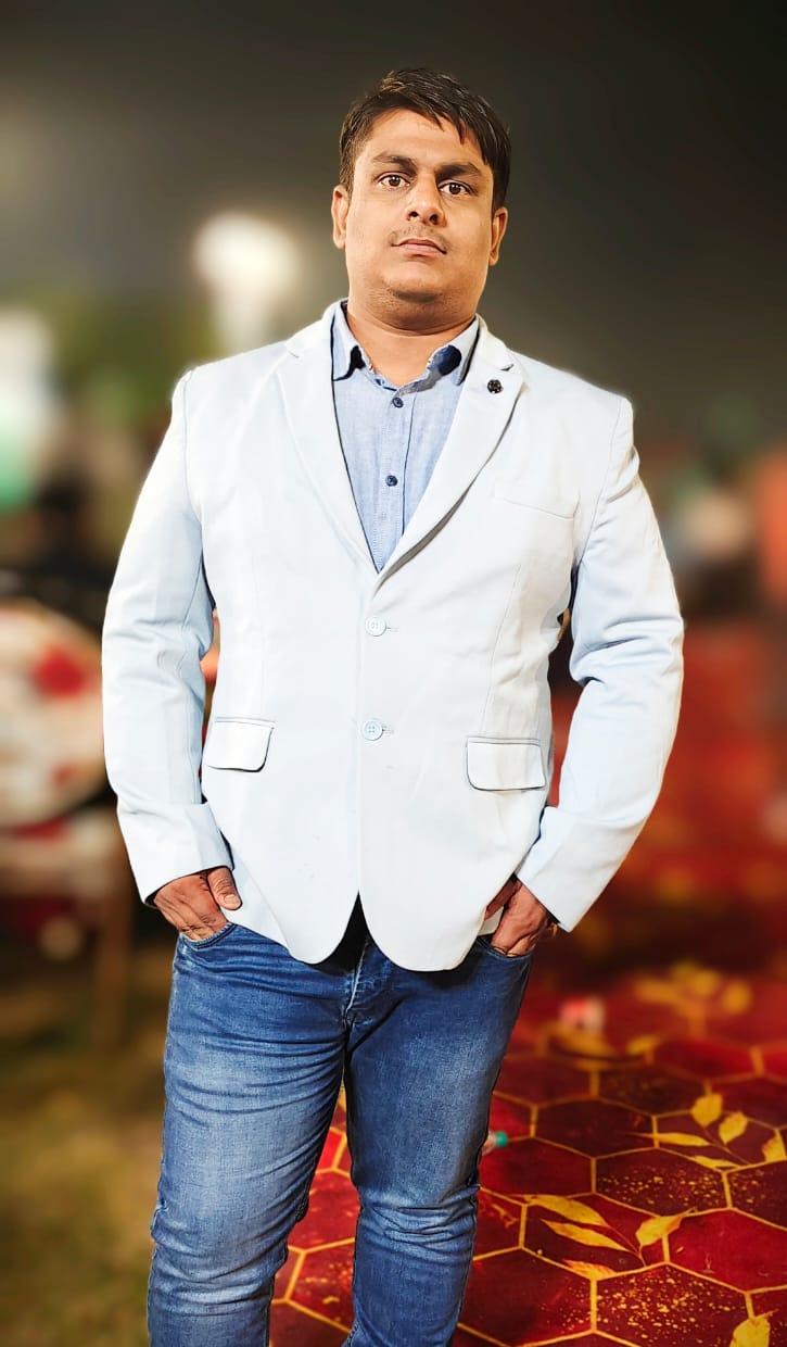 Dr. Utkarsh Yadav