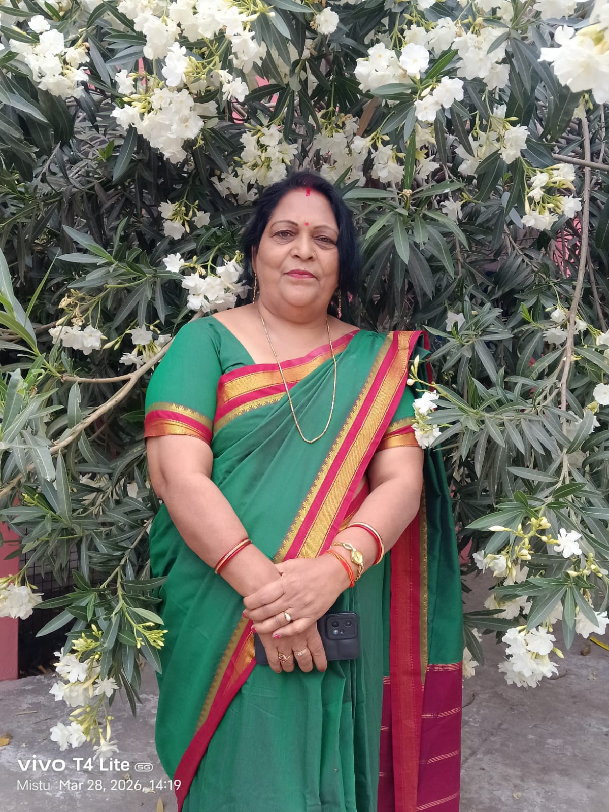 Mrs. Mithilesh Singh